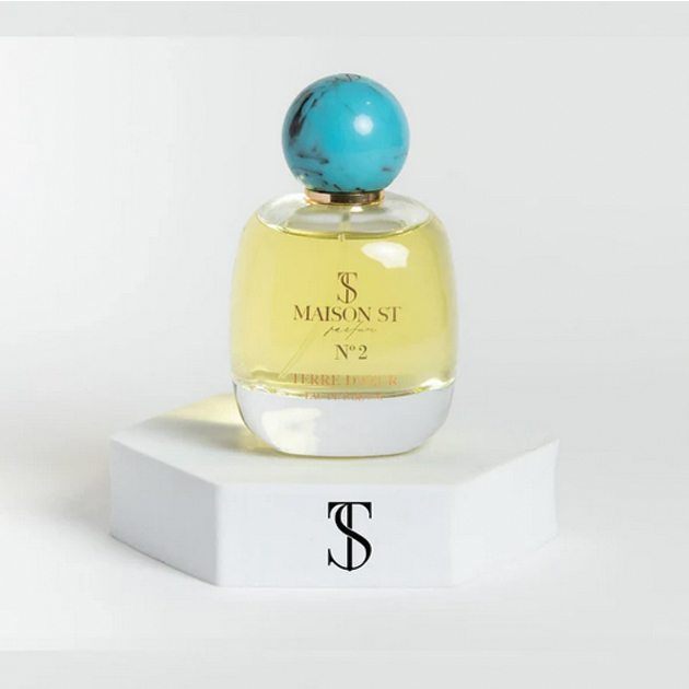  Logo Maison St Parfum